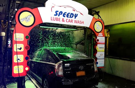 A Magic Car Wash and Lube: Your Car's Best Friend